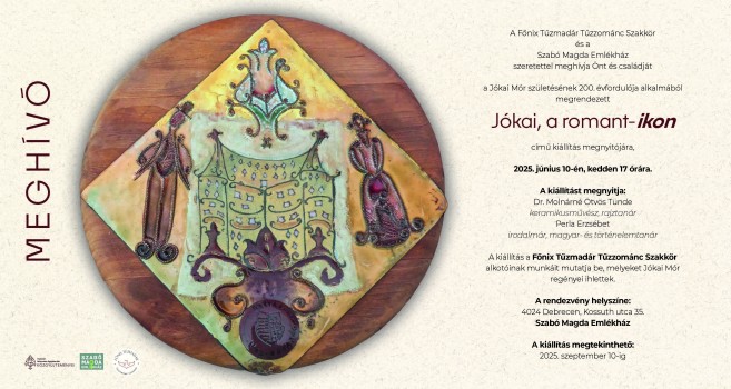 Jókai, a romant-ikon