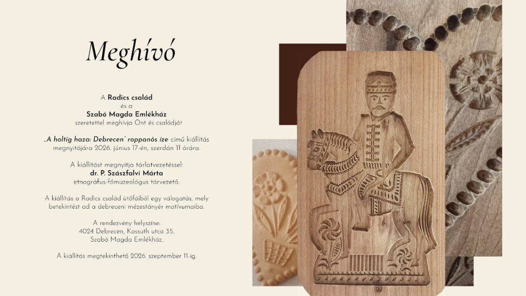 Meghívó - 